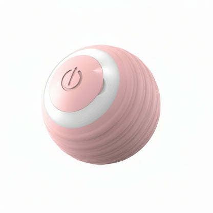 Cat Interactive Ball Smart Cat Toys Indoor Automatic Rolling Magic Ball Electronic Interactive Cat Toy Cat Game Accessories
