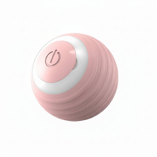 Cat Interactive Ball Smart Cat Toys Indoor Automatic Rolling Magic Ball Electronic Interactive Cat Toy Cat Game Accessories